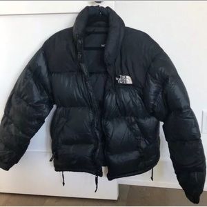 North Face Nuptse Jacket